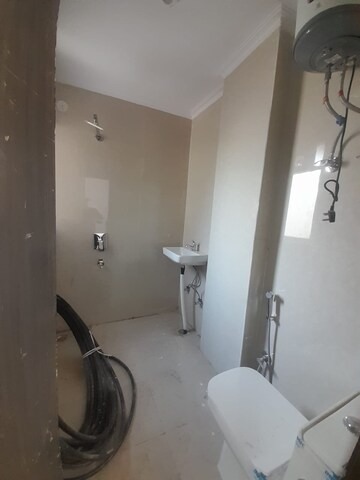 Bathroom in 3 BHK Apartment at Rutuparna Apartments, Baner – for Rent