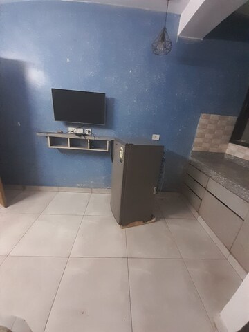 Kitchen in 3 BHK Apartment at Rutuparna Apartments, Baner – for Rent