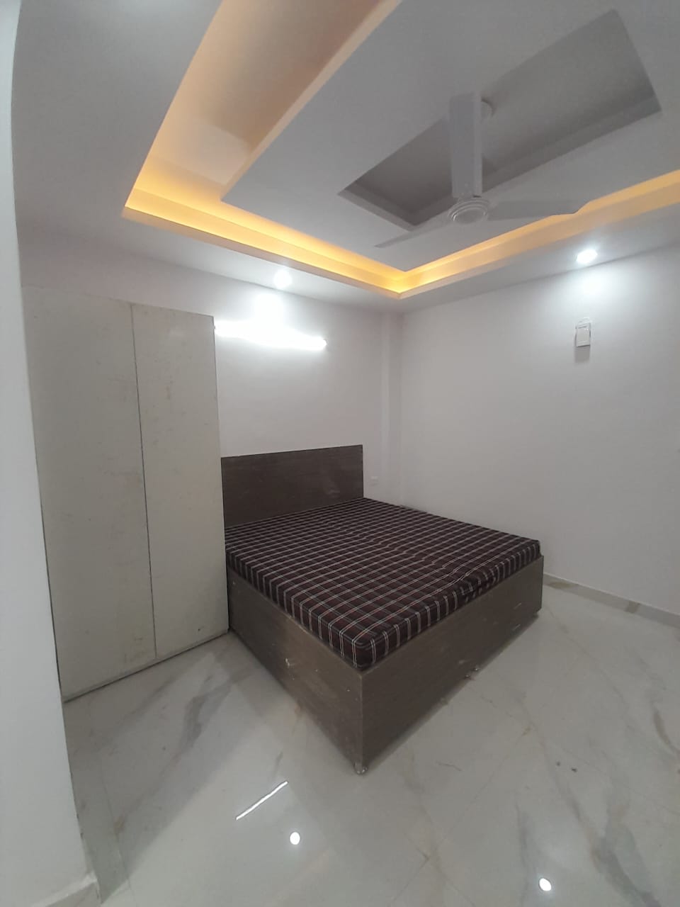 3 BHK + Pooja Room 1322 Sq.Ft. Apartment in Rutuparna Apartments