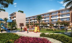  Plot – Exterior View View at Orris Aanandam Ora, Sector 93 - for Sale