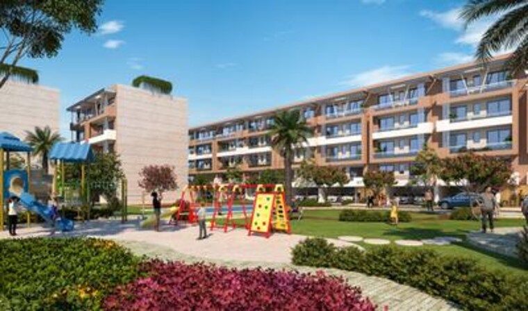 Exterior View, orris-aanandam-ora  132 Sq.Yd. Plot In Sector 93 Gurgaon 8652770