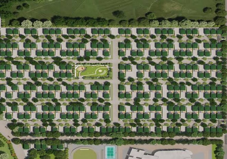 Exterior View, orris-aanandam-ora  132 Sq.Yd. Plot In Sector 93 Gurgaon 8652770