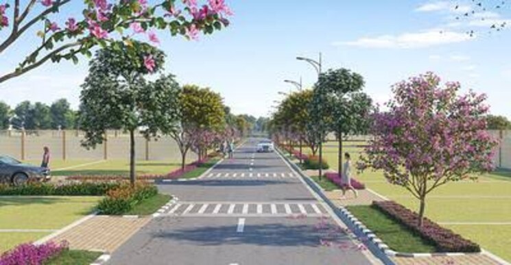 Exterior View, orris-aanandam-ora  132 Sq.Yd. Plot In Sector 93 Gurgaon 8652770