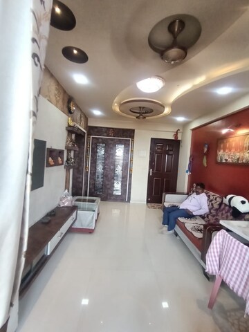 Living Room in 2 BHK Builder Floor at Palam Vihar – for Rent