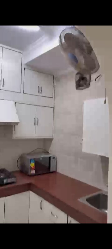 Kitchen in 2 BHK Builder Floor at Pitampura – for Rent