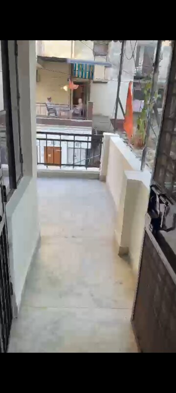 Balcony in 2 BHK Builder Floor at Pitampura – for Rent