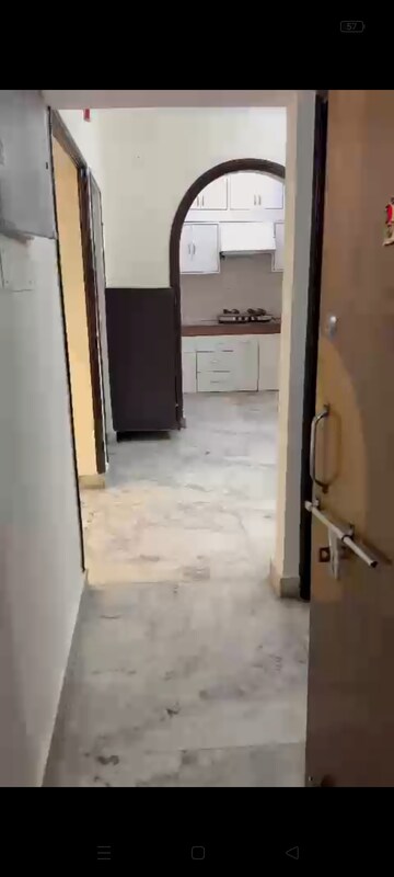 Building Lobby in 2 BHK Builder Floor at Pitampura – for Rent