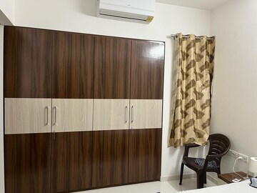 Bedroom in 2.5 BHK Apartment at Lodha Splendora, Ghodbunder Road – for Sale