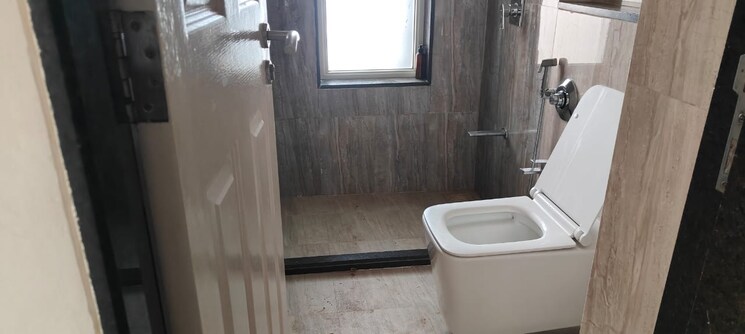 Bathroom, aspen-park 1 Bedroom 413 Sq.Ft. Apartment In Goregaon East Mumbai 8652861