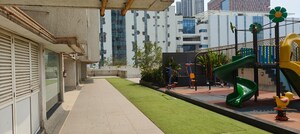 1 BHK Apartment – Exterior View View at Aspen Park, Goregaon East - for Sale