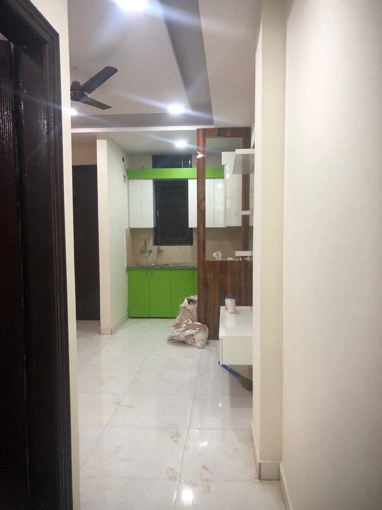 Kitchen, pratap vihar 2 Bedroom 850 Sq.Ft. Builder Floor In Pratap Vihar Ghaziabad 8652895
