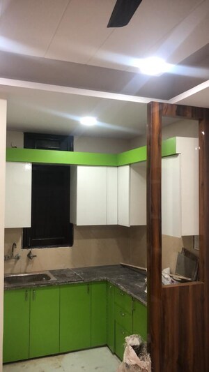 Kitchen in 2 BHK Builder Floor at Pratap Vihar – for Sale