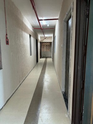 Building Lobby in 1 BHK Apartment at Vinay Unique Avenue 210, Nalasopara West – for Sale