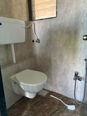Bathroom in 1 BHK Apartment at Vinay Unique Avenue 210, Nalasopara West – for Sale