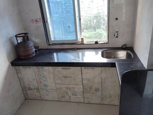 Kitchen in 1 BHK Apartment at Vinay Unique Avenue 210, Nalasopara West – for Sale