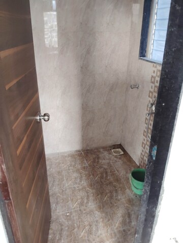 Bathroom in 1 BHK Apartment at Vinay Unique Avenue 210, Nalasopara West – for Sale