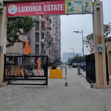 3 BHK Apartment For Rent in Aditya Luxuria Estate, Shahpur Bamheta