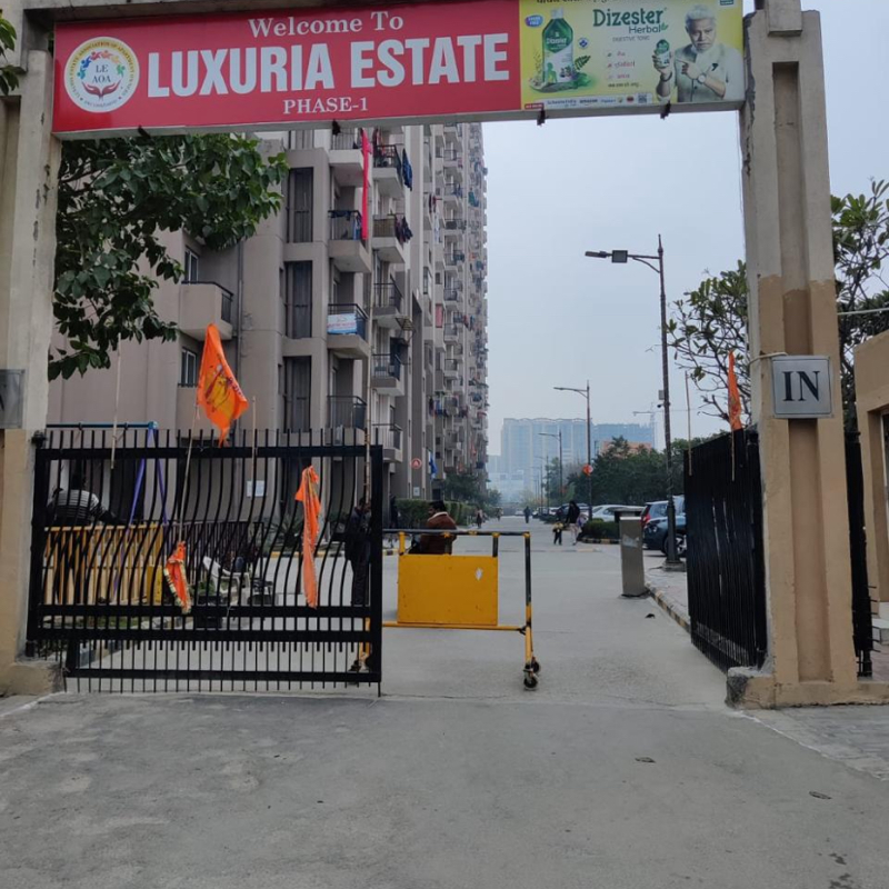 3 BHK Apartment For Rent in Aditya Luxuria Estate
