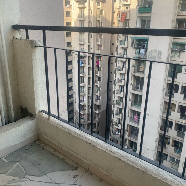 Balcony, aditya-luxuria-estate 3 Bedroom 785 Sq.Ft. Apartment In Shahpur Bamheta Ghaziabad 8652972