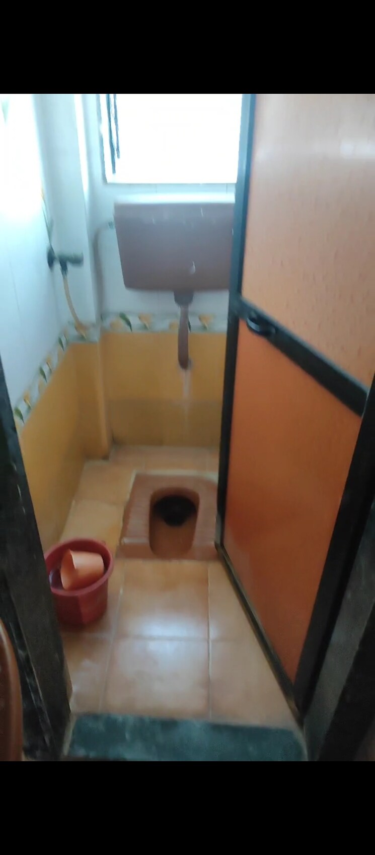 Bathroom, vasai west 1 Bedroom 600 Sq.Ft. Apartment In Vasai West Palghar 8654022