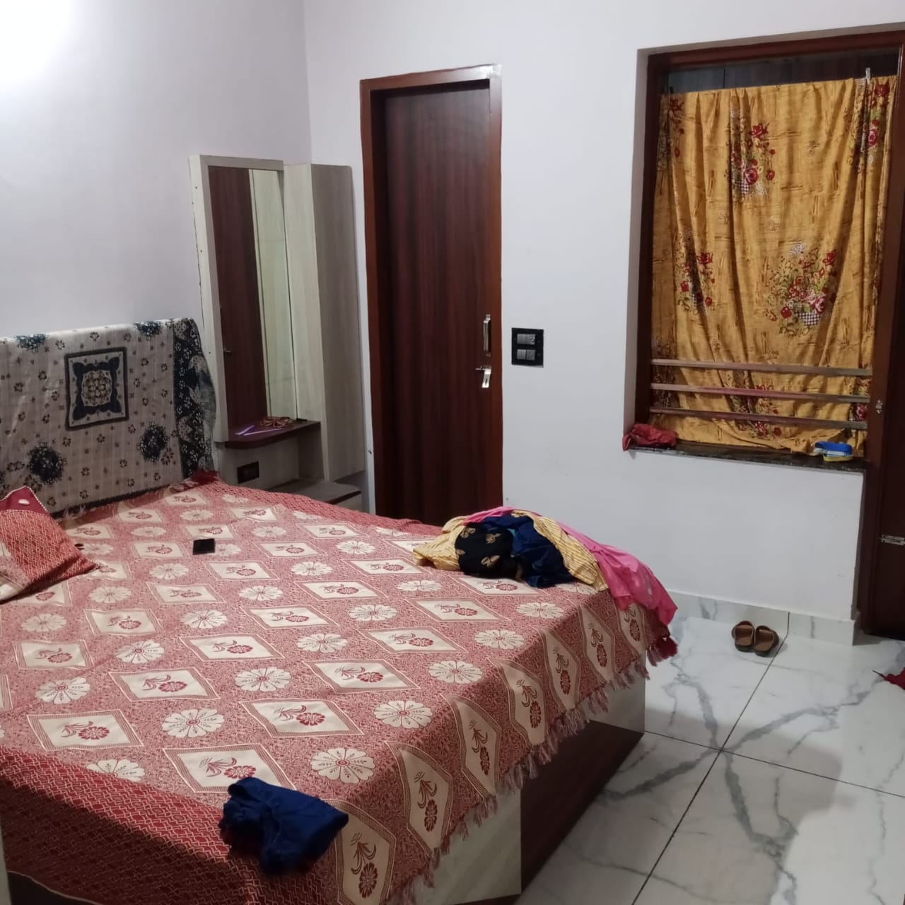2 BHK + Pooja Room Apartment For Rent in Sai Kunj New Palam  vihar