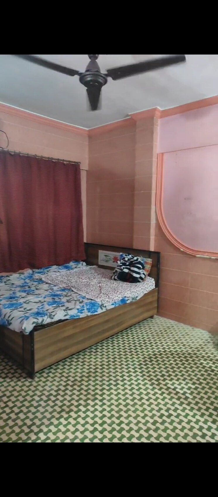 Bedroom, vasai west 1 Bedroom 600 Sq.Ft. Apartment In Vasai West Palghar 8654022