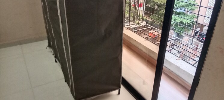 Balcony, gajora-the-palm-oak 1 Bedroom 650 Sq.Ft. Apartment In Ulwe Sector 16 Navi Mumbai 8653078