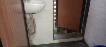 Bathroom in 1 BHK Apartment at Gajora The Palm Oak, Ulwe Sector 16 – for Rent