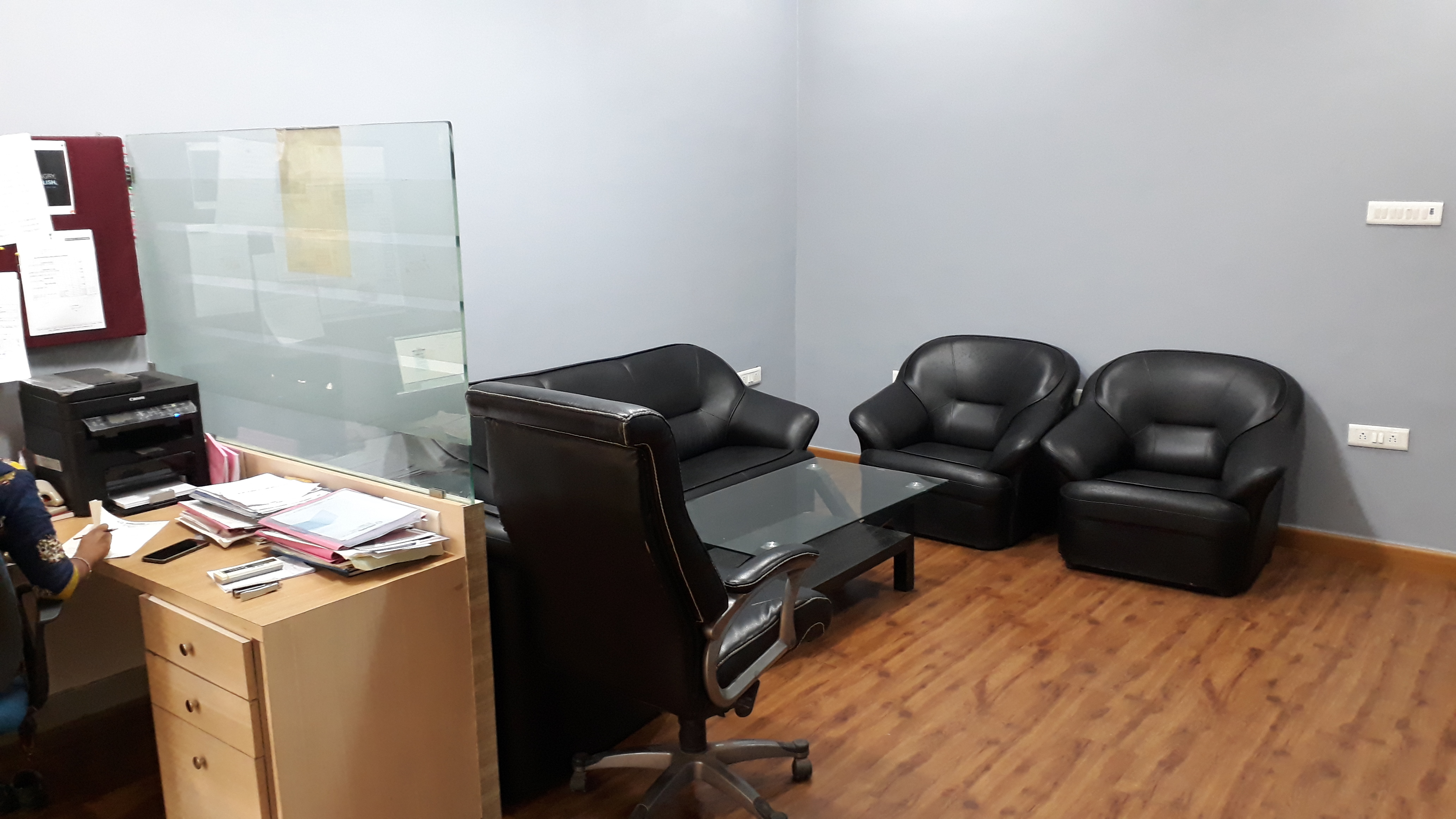 Office Space For Rent in Wagle Industrial Estate