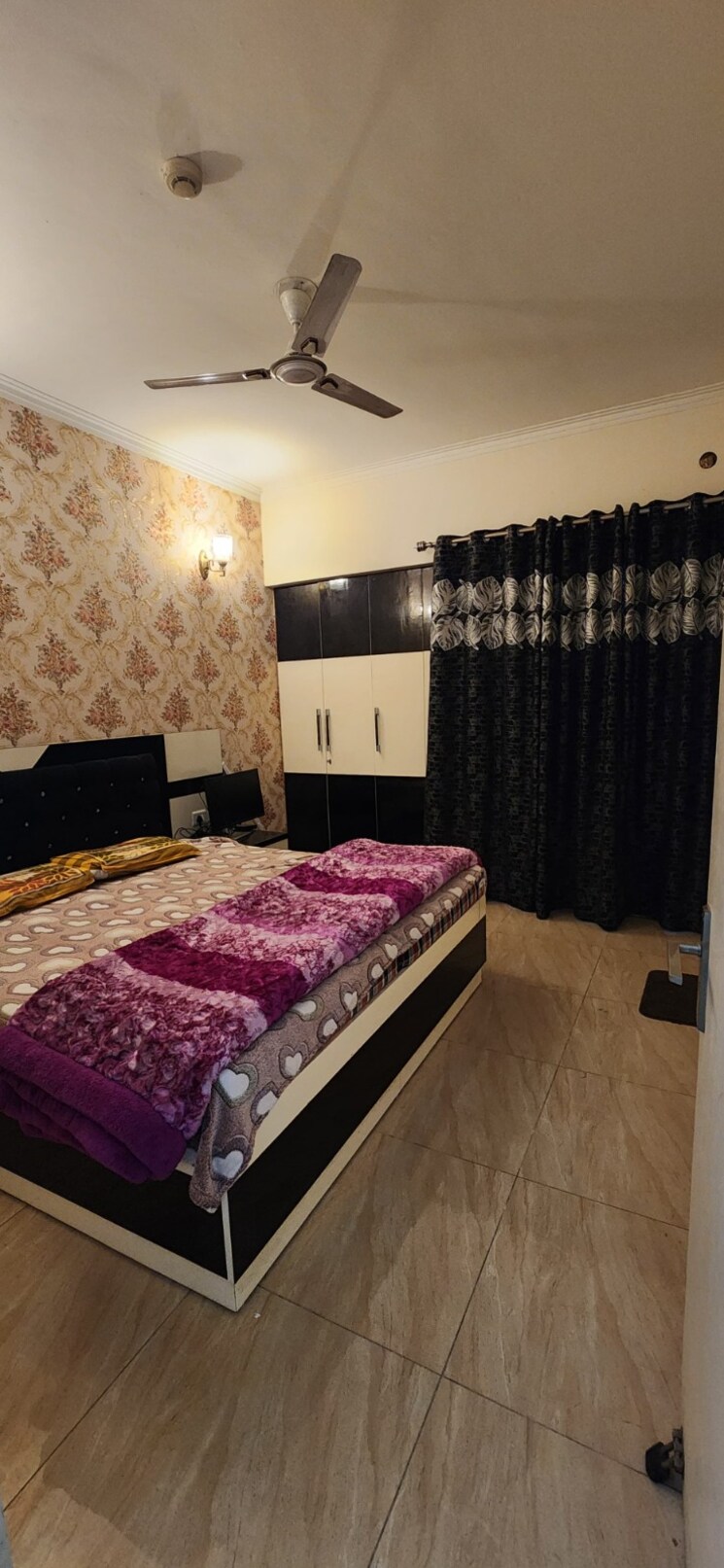 Bedroom, gaur-city-2-14th-avenue 2 Bedroom 1040 Sq.Ft. Apartment In Sector 16c Greater Noida Greater Noida 8653023