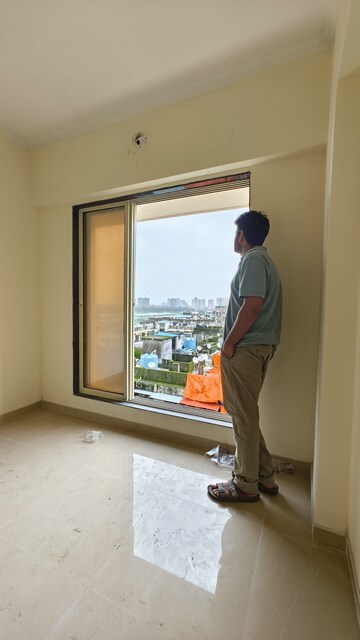 Bedroom in 1 BHK Apartment at Sahara Reliable Shreejee Empire, Nalasopara West – for Rent