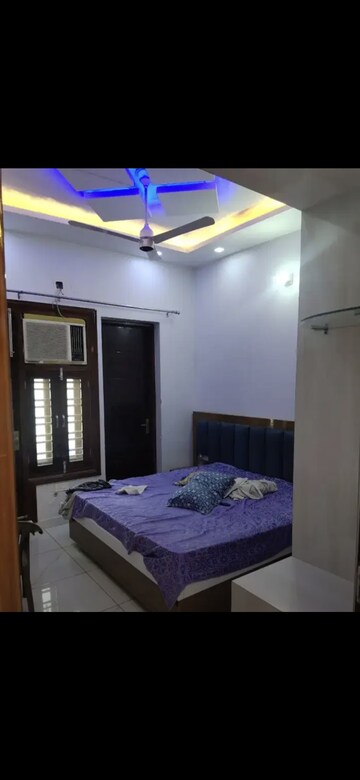 Bedroom in 1 BHK Independent House at Sector 15 – for Rent