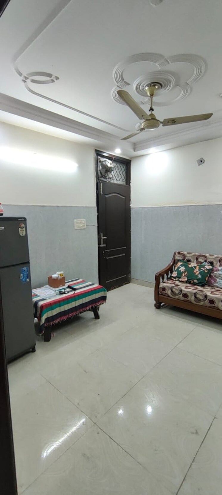 Bedroom, malviya nagar 2 Bedroom 85 Sq.Yd. Builder Floor In Malviya Nagar Delhi 8653305