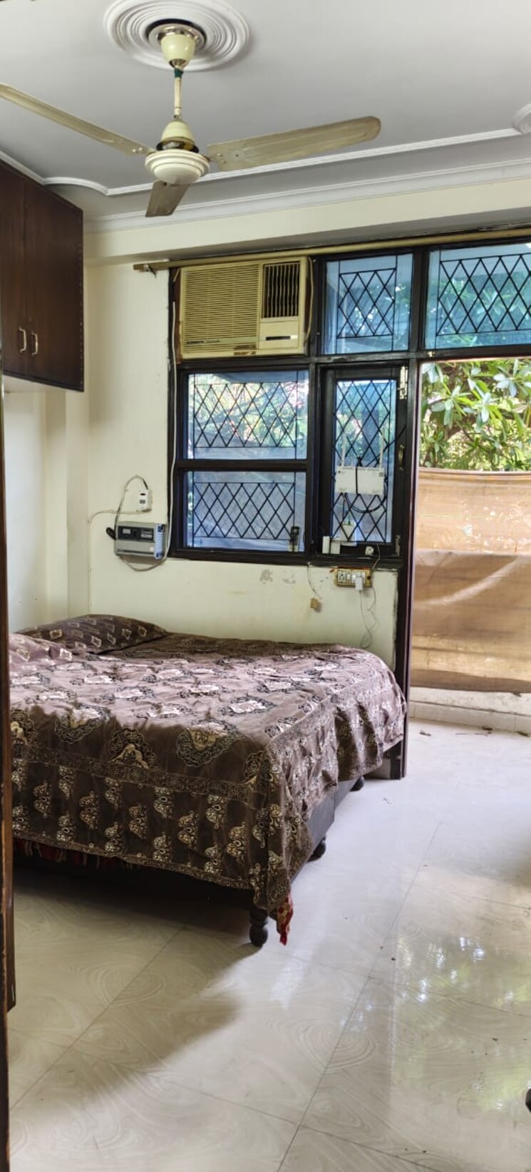 Bedroom, malviya nagar 2 Bedroom 85 Sq.Yd. Builder Floor In Malviya Nagar Delhi 8653305