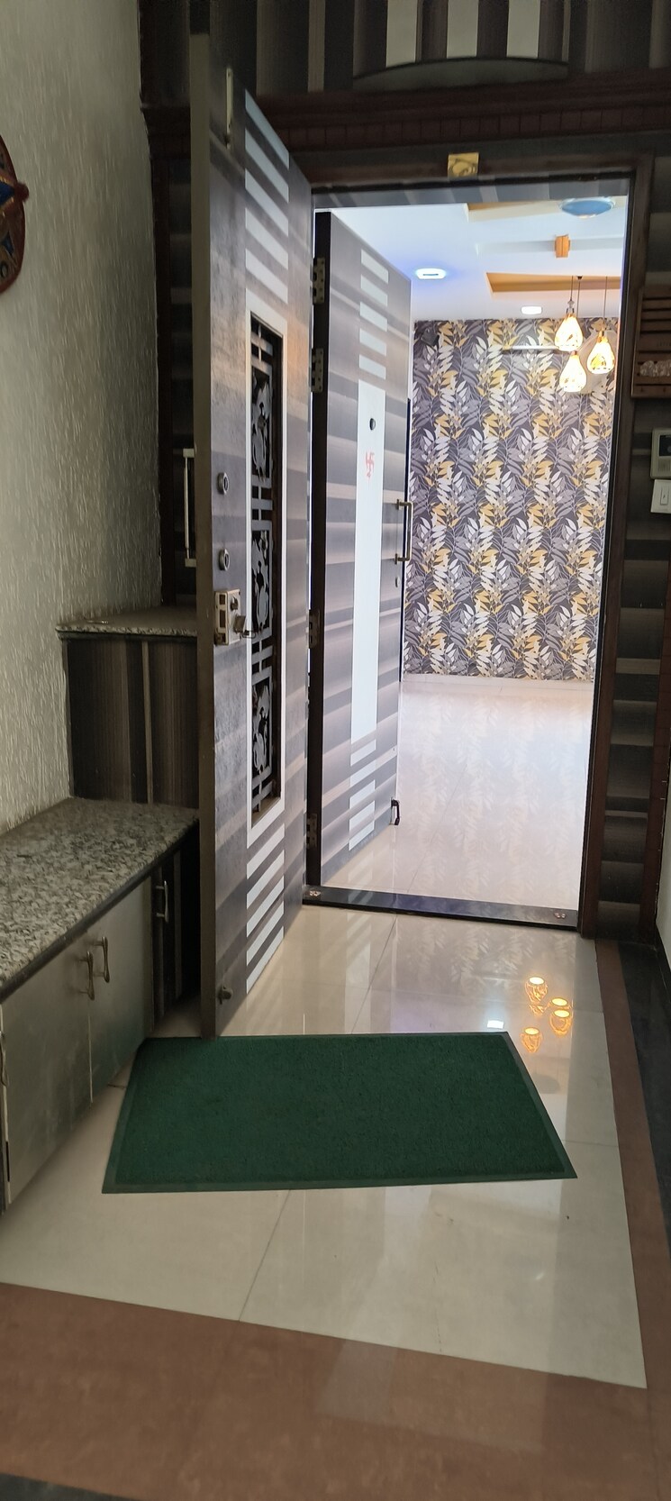 Balcony, kesar-exotica 2 Bedroom 646 Sq.Ft. Apartment In Kharghar Sector 10 Navi Mumbai 8653174