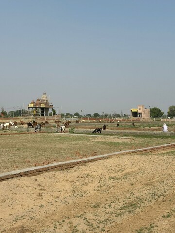  Plot For Sale in Jewar