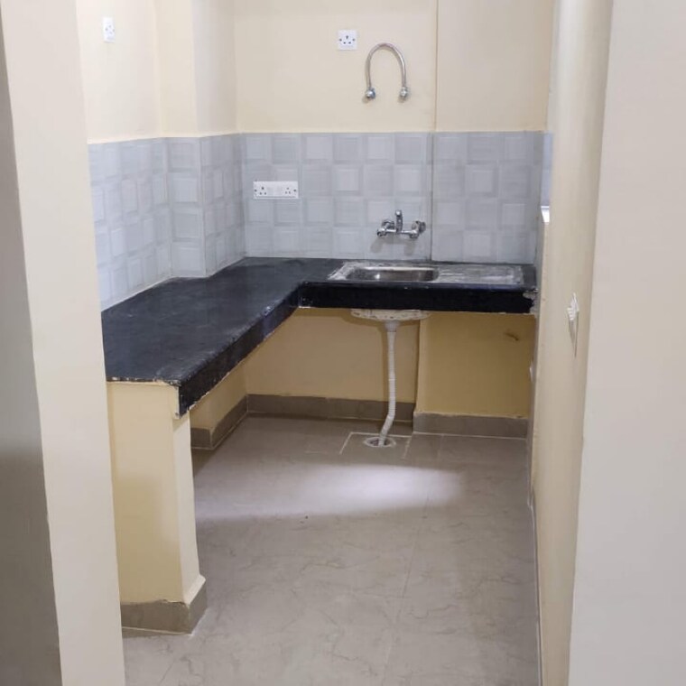 Kitchen, aditya-urban-homes 1 Bedroom 585 Sq.Ft. Apartment In Shahpur Bamheta Ghaziabad 8653258