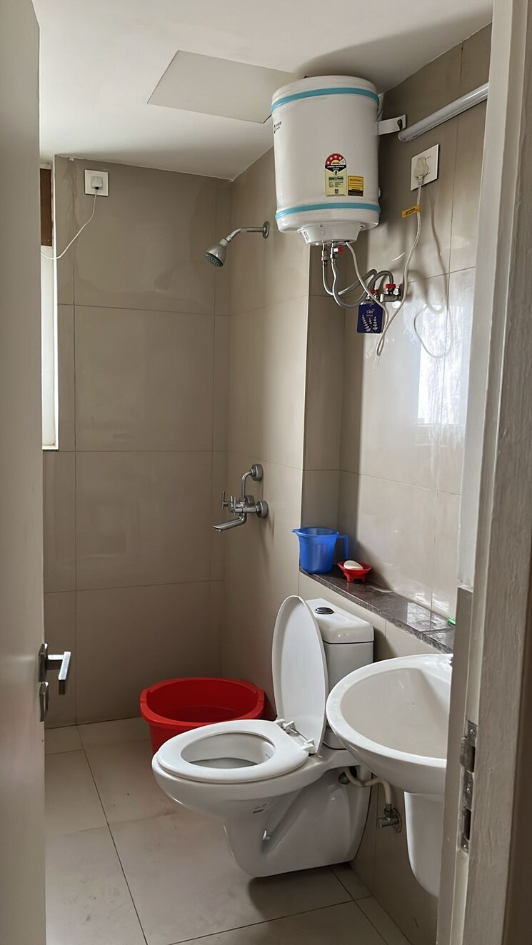 Bathroom, mrg-world-84 2 Bedroom 1125 Sq.Ft. Apartment In Sector 84 Gurgaon 8653326
