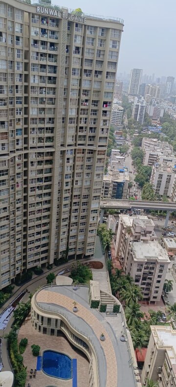 2 BHK Apartment For Sale in MICL Aaradhya Highpark Project 2 Of Phase 1, Dahisar East