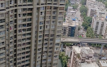 2 BHK Apartment For Sale in MICL Aaradhya Highpark Project 2 Of Phase 1, Dahisar East