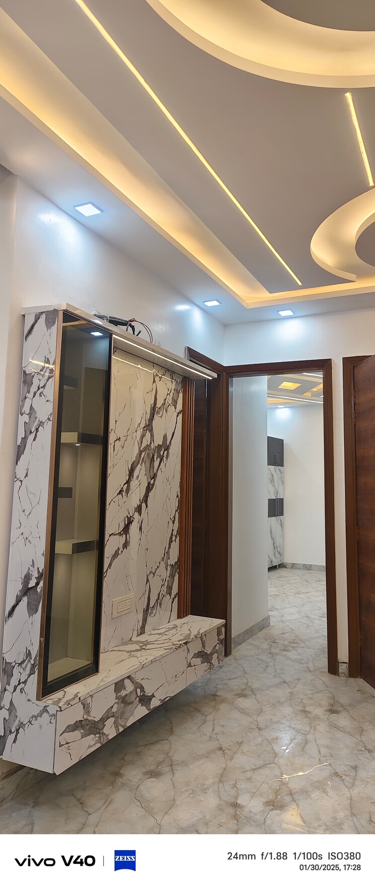 undefined, mahavir enclave 1 3 Bedroom 1100 Sq.Ft. Builder Floor In Mahavir Enclave 1 Delhi 8653408