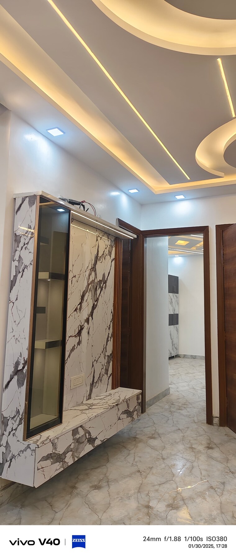 undefined, mahavir enclave 1 3 Bedroom 1100 Sq.Ft. Builder Floor In Mahavir Enclave 1 Delhi 8653408