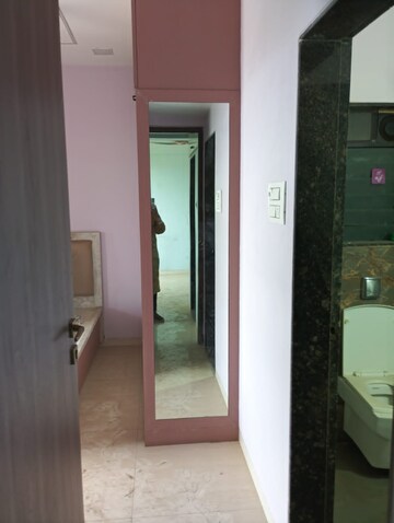 Building Lobby in 1 BHK Apartment at Kohinoor Majestic, Kalyan West – for Rent