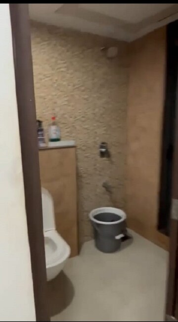 Bathroom in 2 BHK Apartment at Mira Road East – for Sale