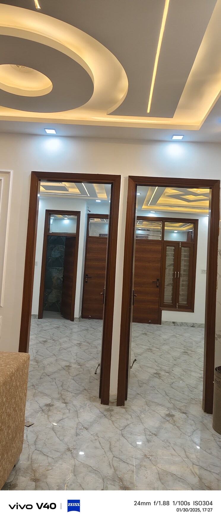 undefined, mahavir enclave 1 3 Bedroom 1100 Sq.Ft. Builder Floor In Mahavir Enclave 1 Delhi 8653408