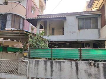 3 BHK Independent House – Exterior View View at Old Padra Road - for Sale