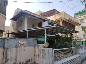 3 BHK Independent House – Exterior View View at Old Padra Road - for Sale