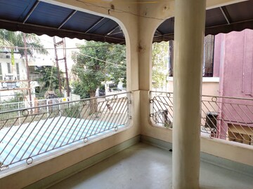 3 BHK Independent House – Exterior View View at Old Padra Road - for Sale