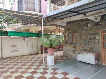 3 BHK Independent House – Exterior View View at Old Padra Road - for Sale
