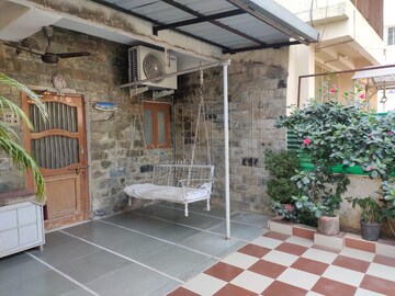 3 BHK Independent House – Exterior View View at Old Padra Road - for Sale
